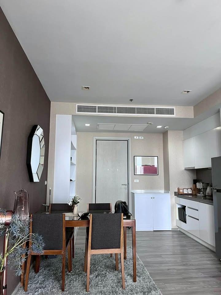 Baan Plai Haad Condominium 1BR Condo Wongamat
