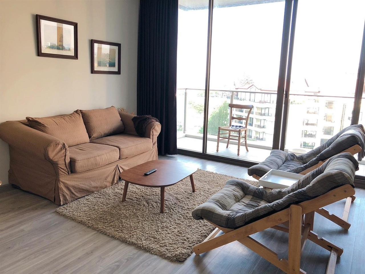 Baan Plai Haad 1BR Sea View, 8th Floor