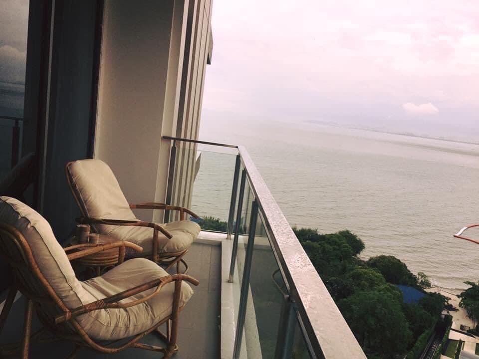 Baan Plai Haad 1BR Sea View, 8th Floor