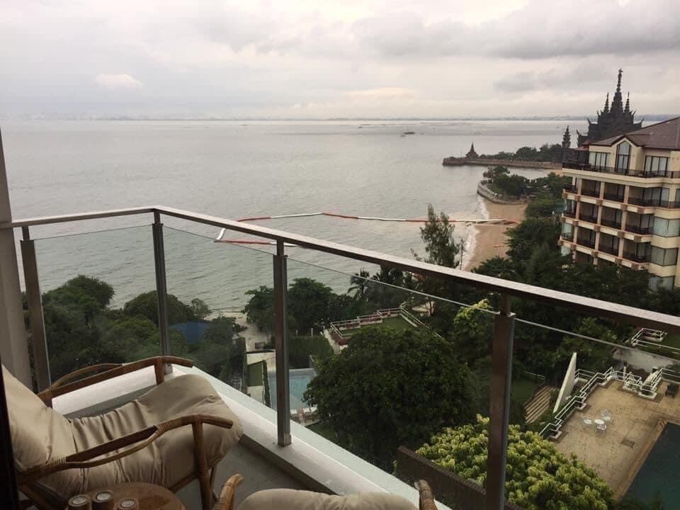 Baan Plai Haad 1BR Sea View, 8th Floor