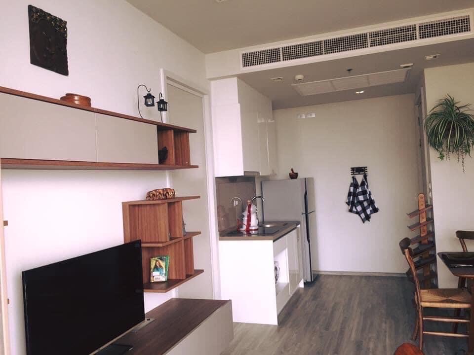 Baan Plai Haad 1BR Sea View, 8th Floor