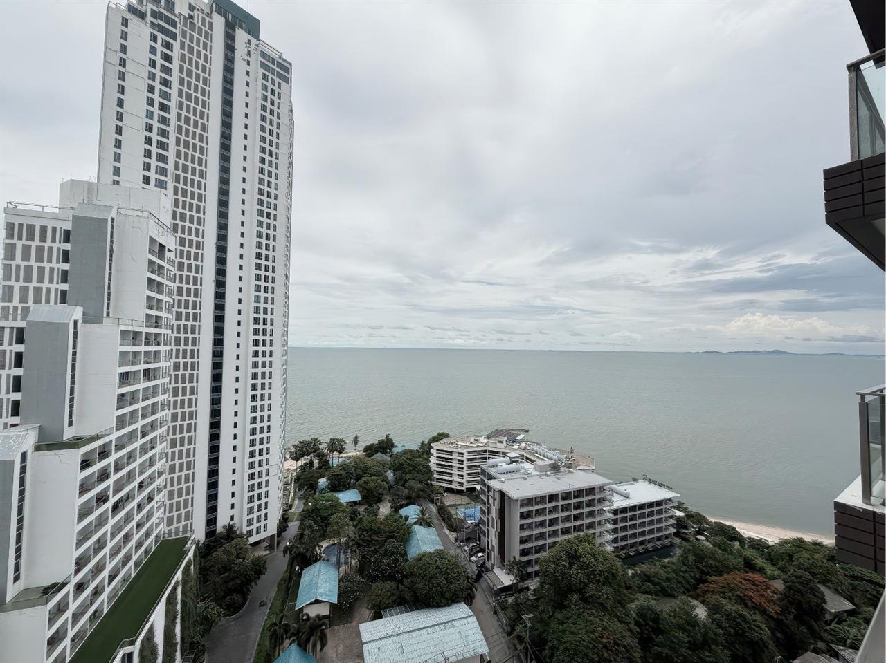 Baan Plai Haad 1BR Sea view, 17th Floor