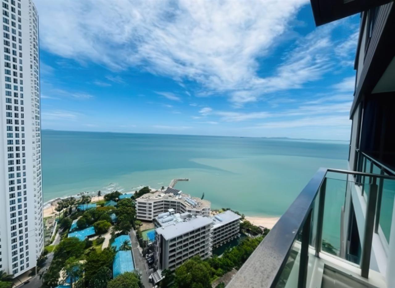 Baan Plai Haad 1BR Sea view, 22nd Floor