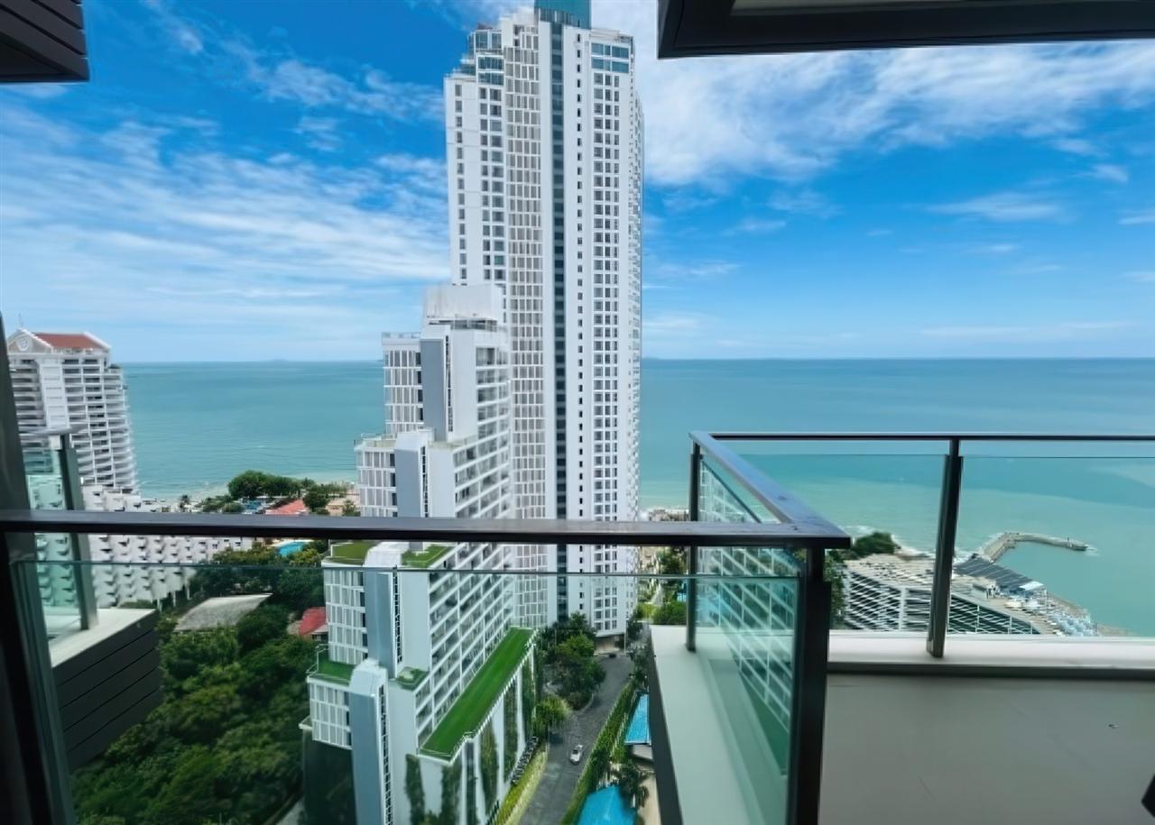 Baan Plai Haad 1BR Sea view, 22nd Floor