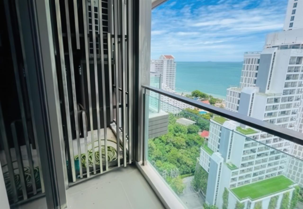 Baan Plai Haad 1BR Sea view, 22nd Floor