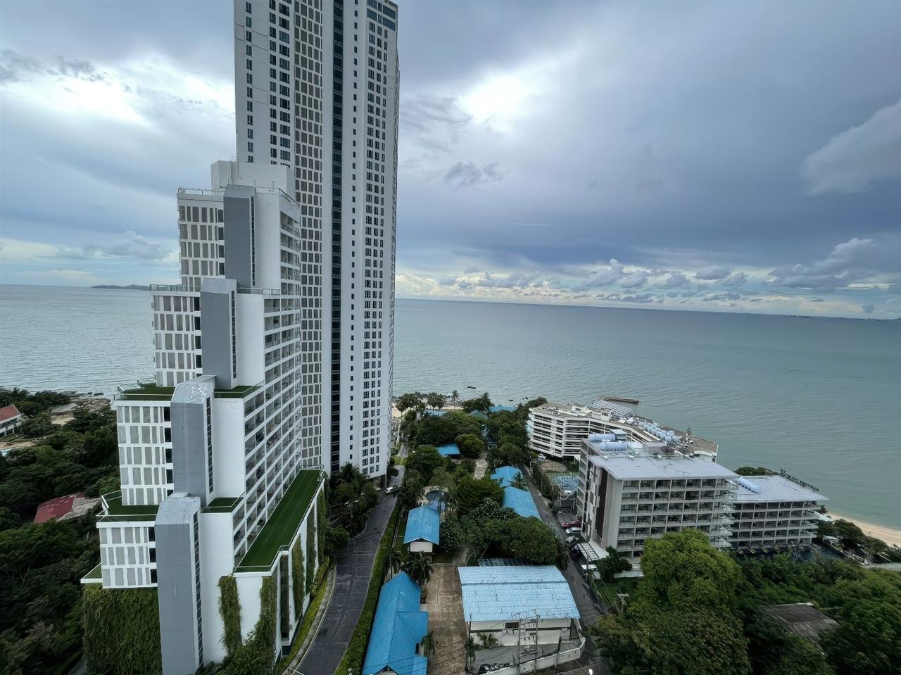 Baan Plai Haad 2BR Sea view, 18th Floor