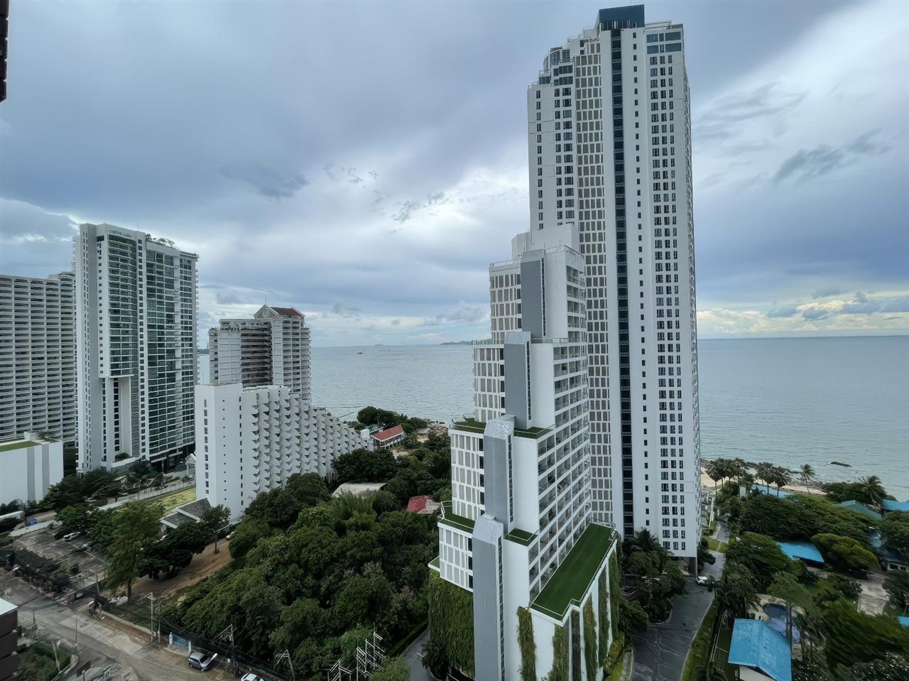 Baan Plai Haad 2BR Sea view, 18th Floor