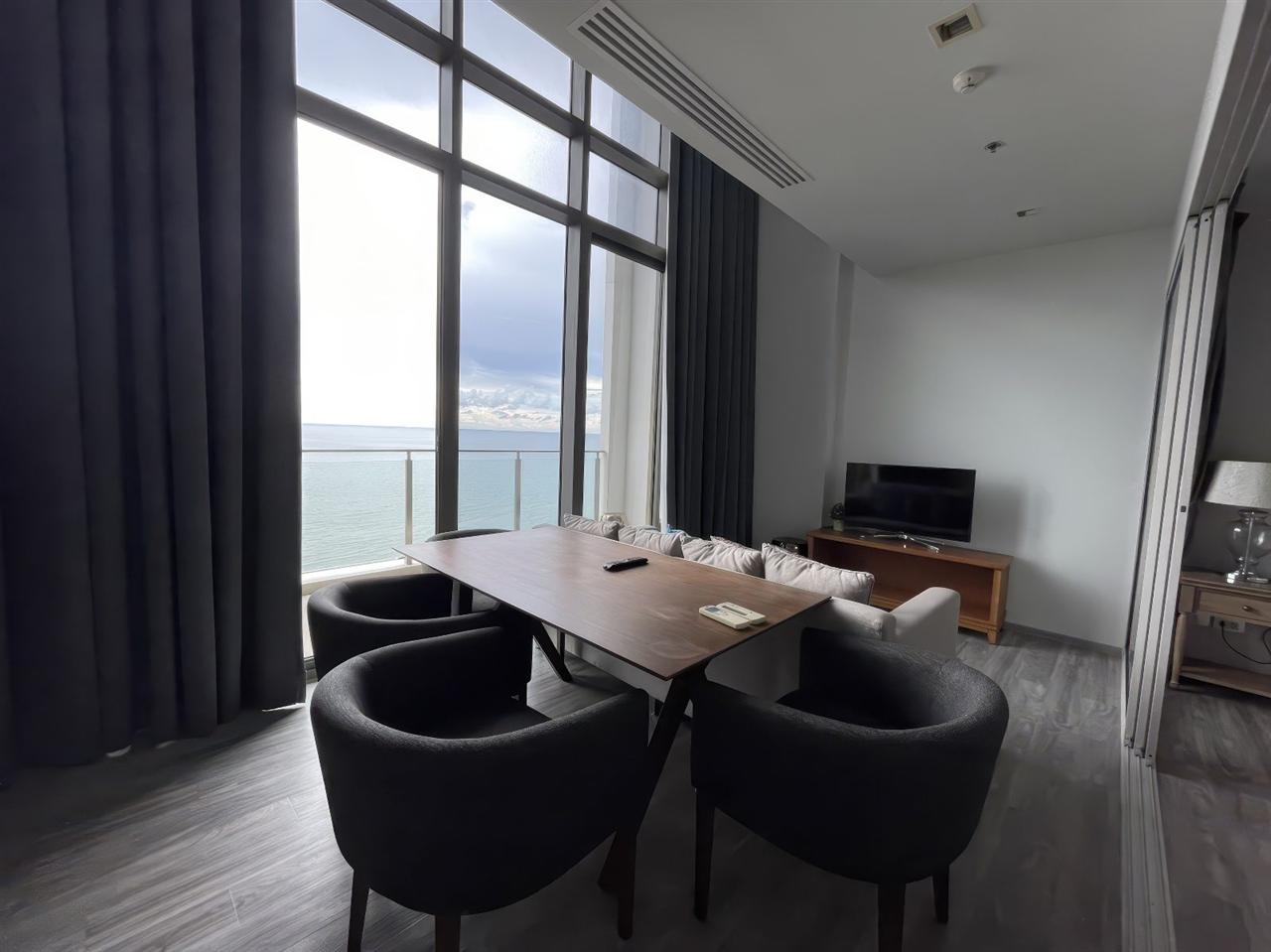 Baan Plai Haad 2BR Sea view, 18th Floor