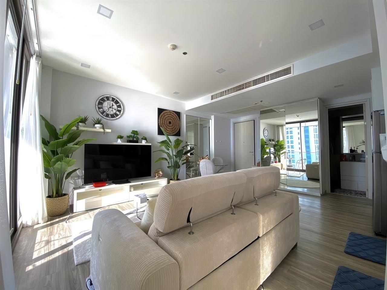 Baan Plai Haad 2BR Sea view, 25th Floor