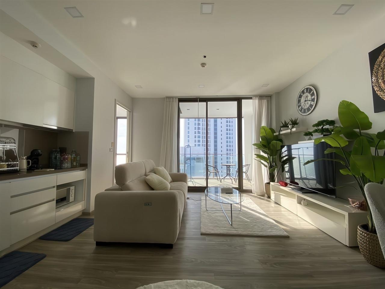 Baan Plai Haad 2BR Sea view, 25th Floor