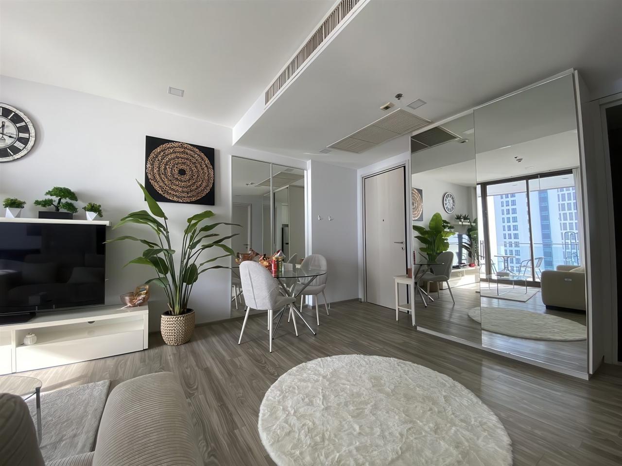 Baan Plai Haad 2BR Sea view, 25th Floor