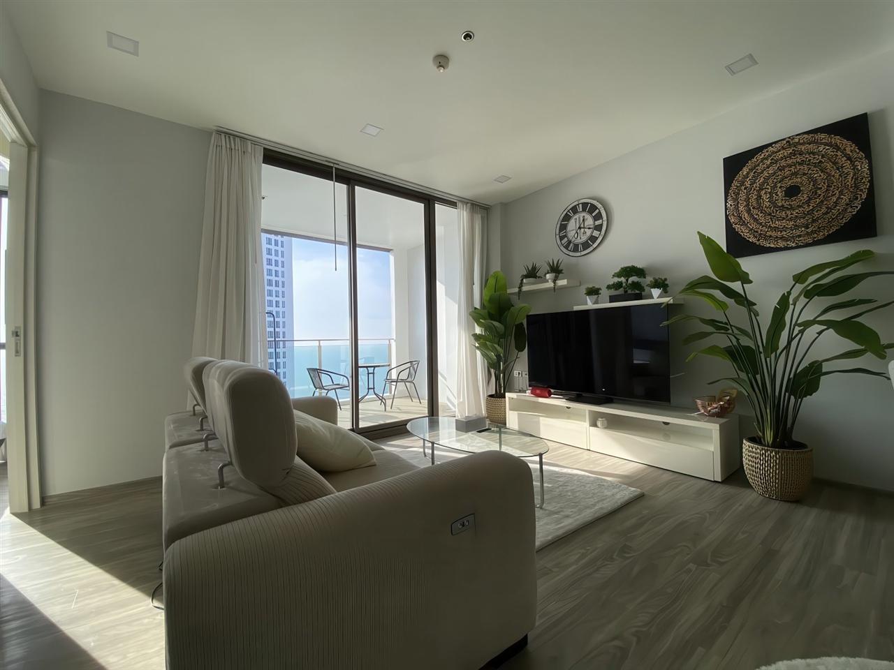 Baan Plai Haad 2BR Sea view, 25th Floor
