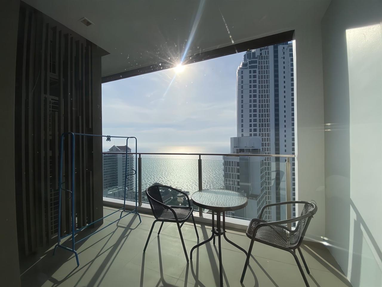 Baan Plai Haad 2BR Sea view, 25th Floor
