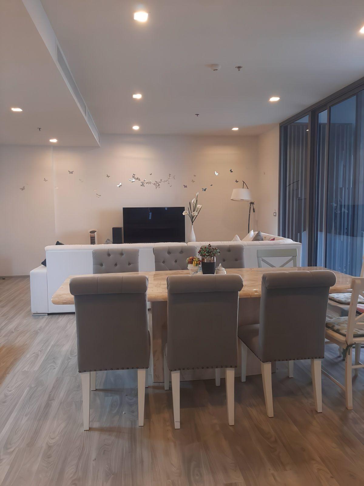 Baan Plai Haad 3BR SEa view, 22nd Floor