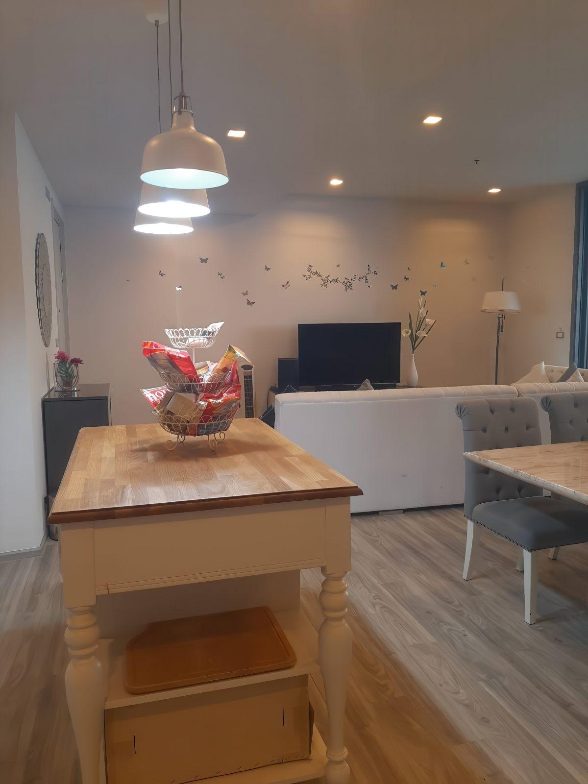 Baan Plai Haad 3BR SEa view, 22nd Floor