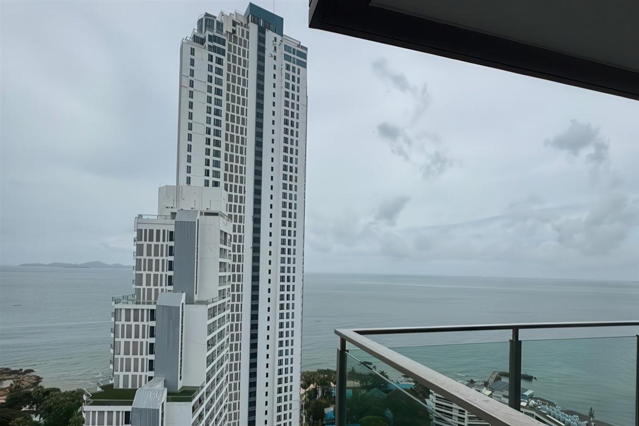 Baan Plai Haad 1BR Sea view, 20th Floor