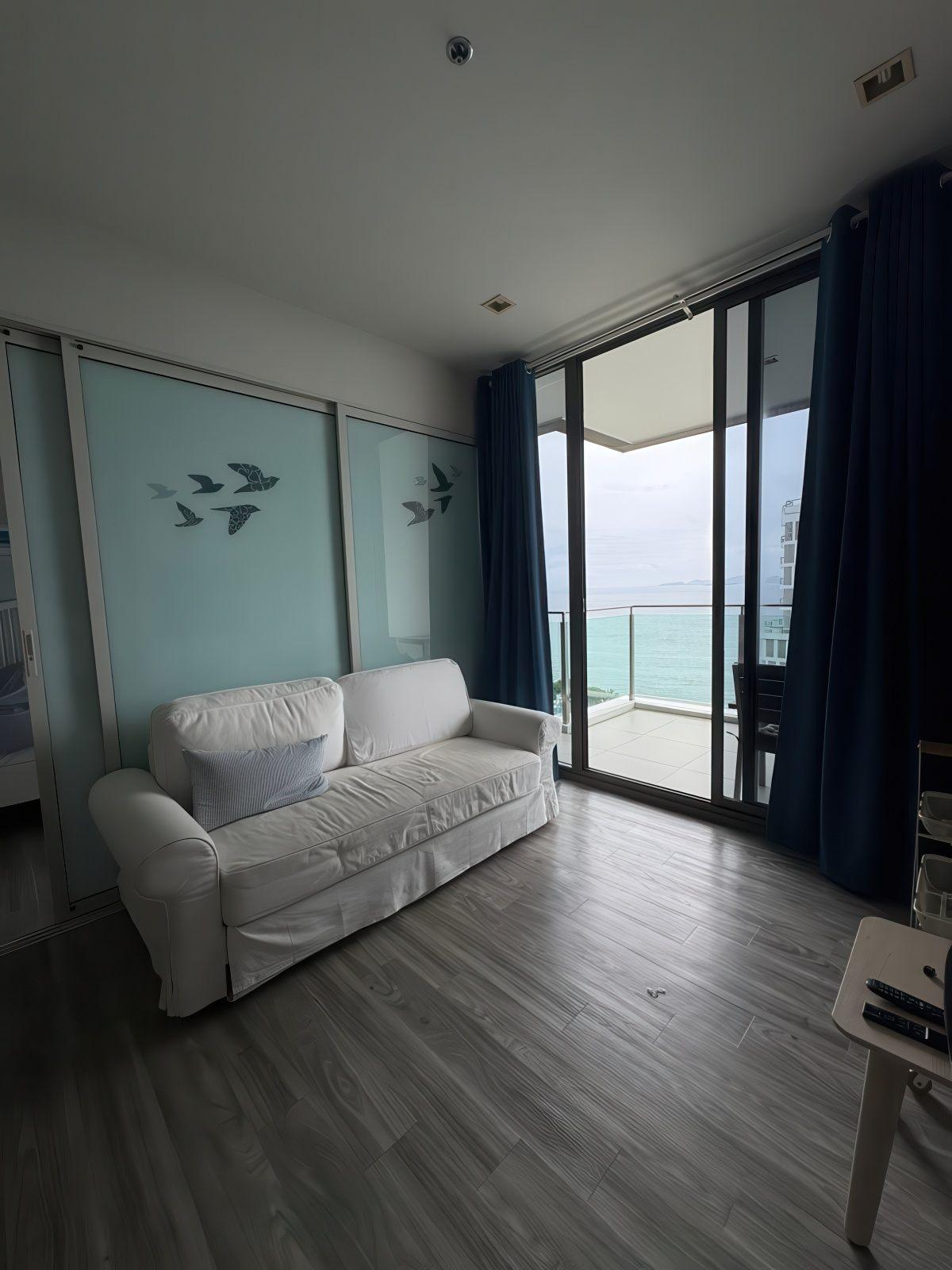 Baan Plai Haad 1BR Sea view, 20th Floor
