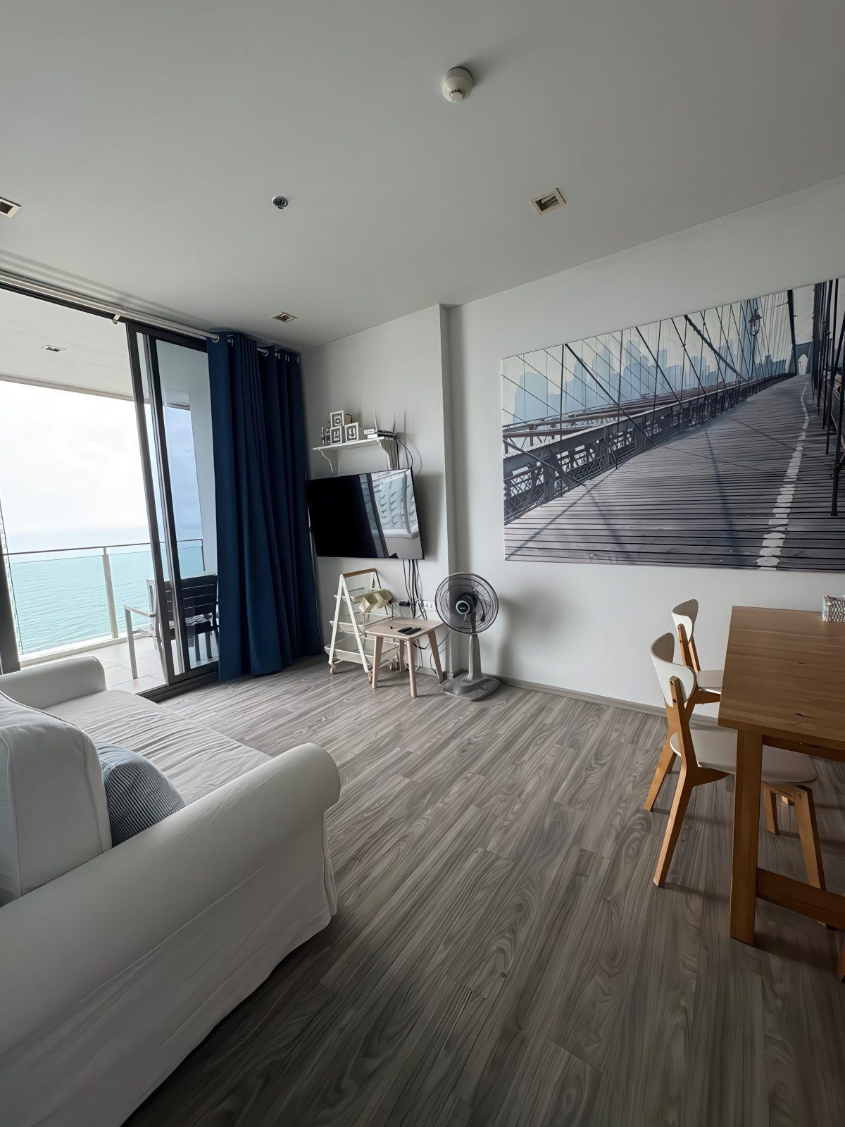 Baan Plai Haad 1BR Sea view, 20th Floor