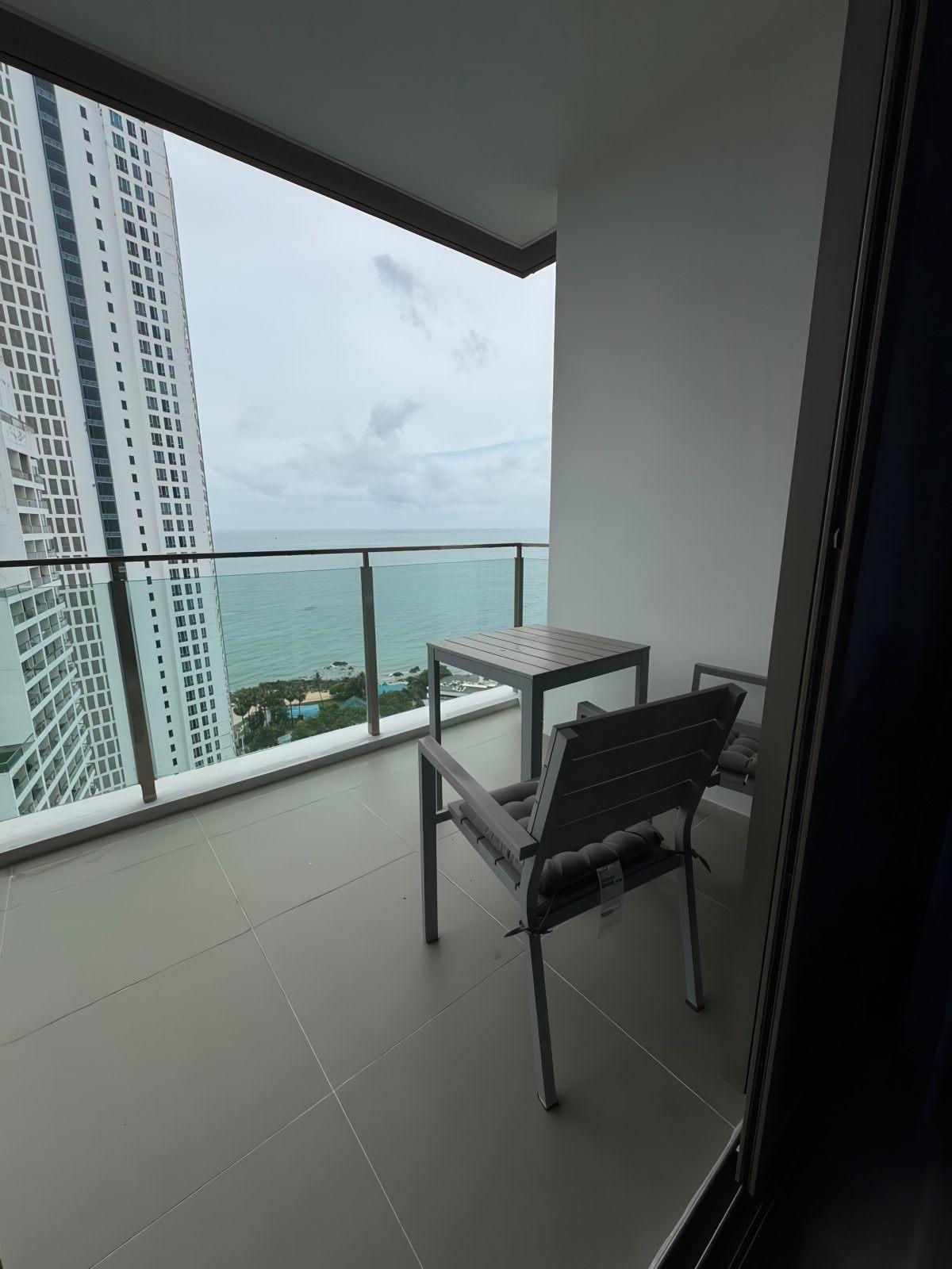 Baan Plai Haad 1BR Sea view, 20th Floor
