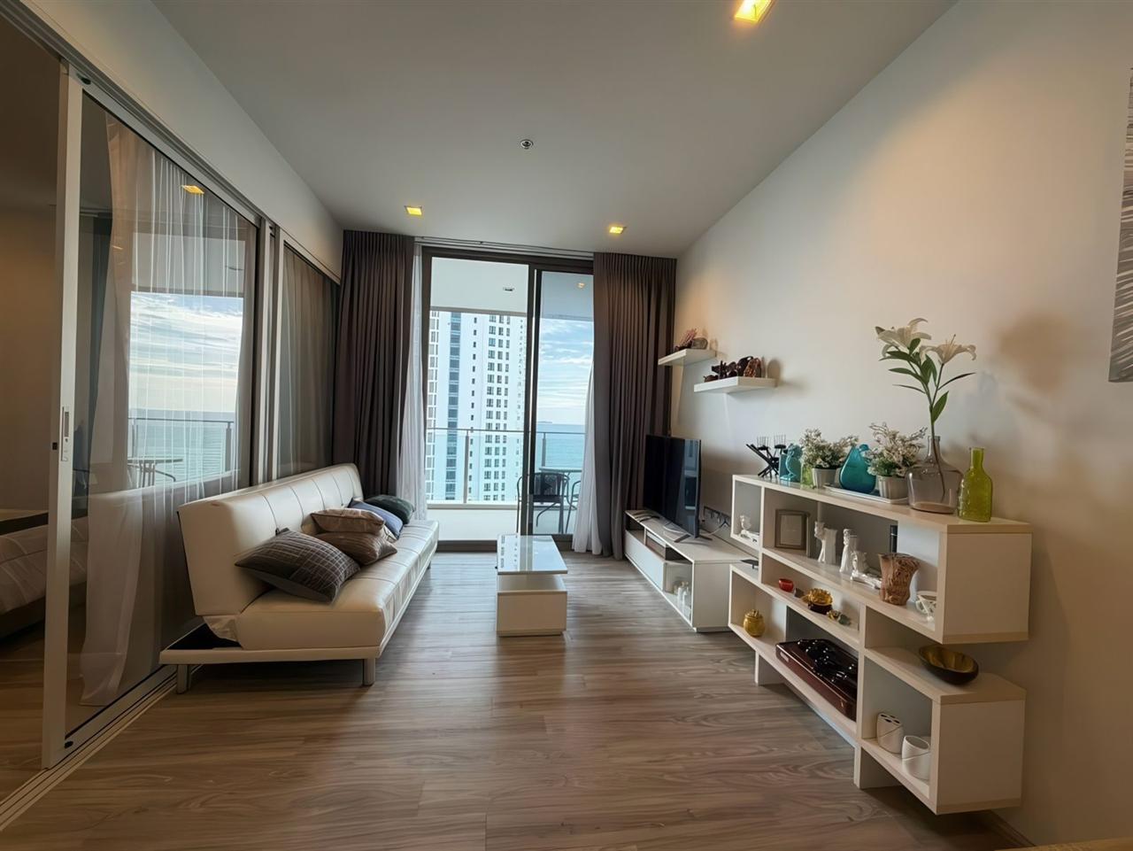Baan Plai Haad 1BR Sea view, 15th Floor