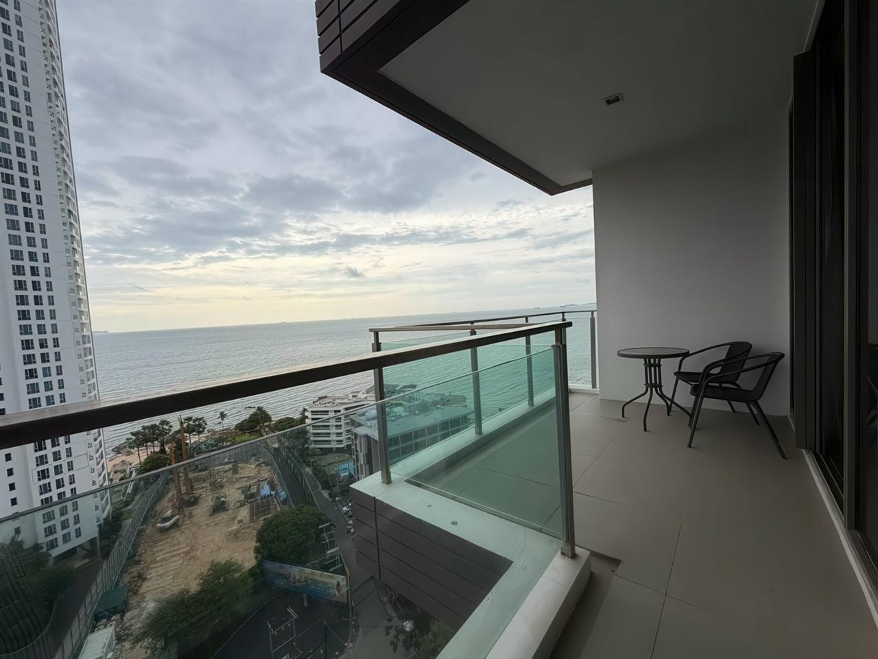 Baan Plai Haad 1BR Sea view, 15th Floor