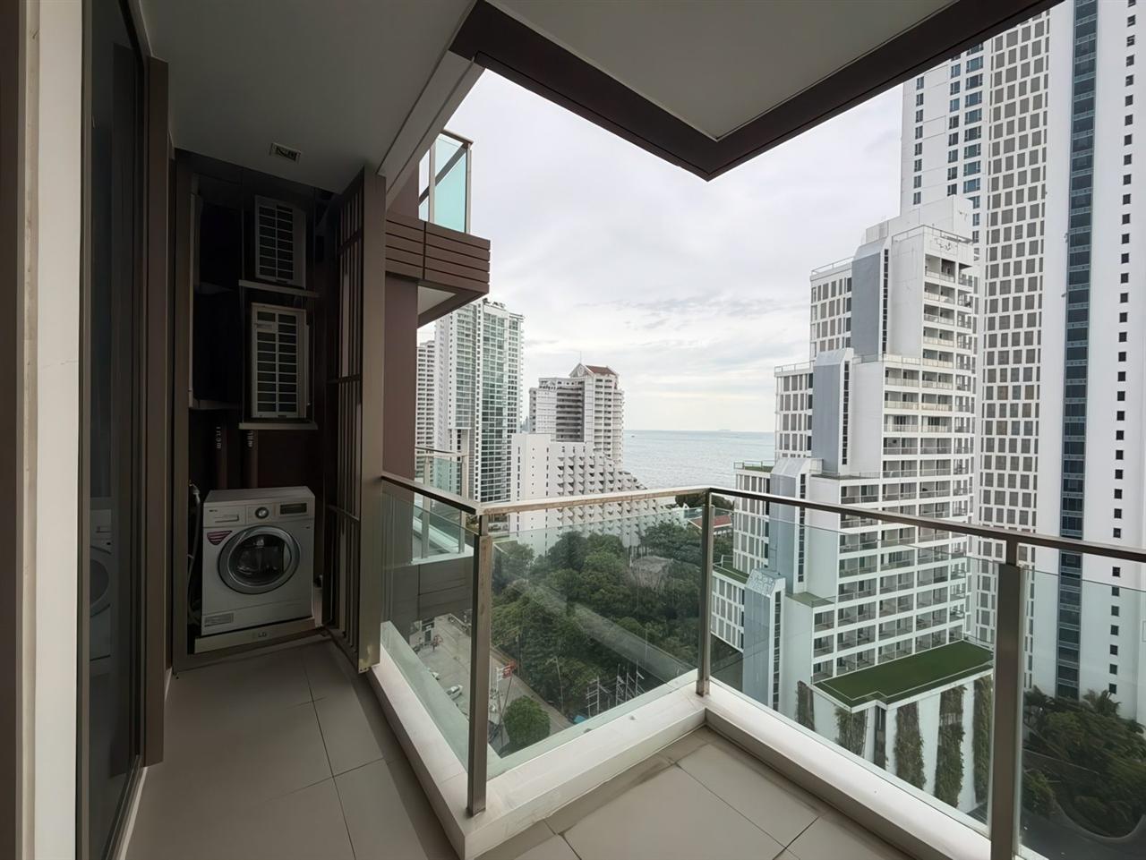 Baan Plai Haad 1BR Sea view, 15th Floor