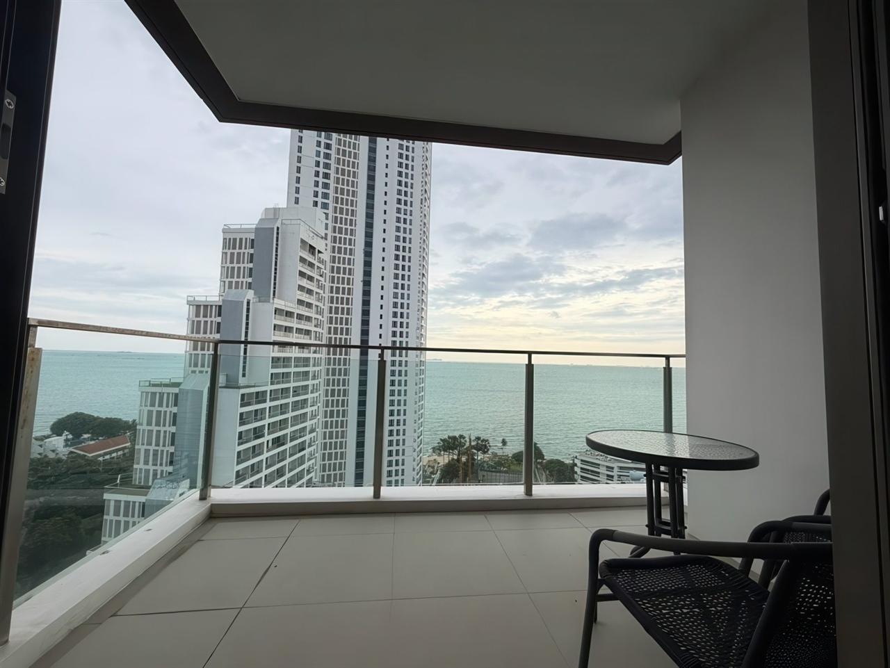 Baan Plai Haad 1BR Sea view, 15th Floor
