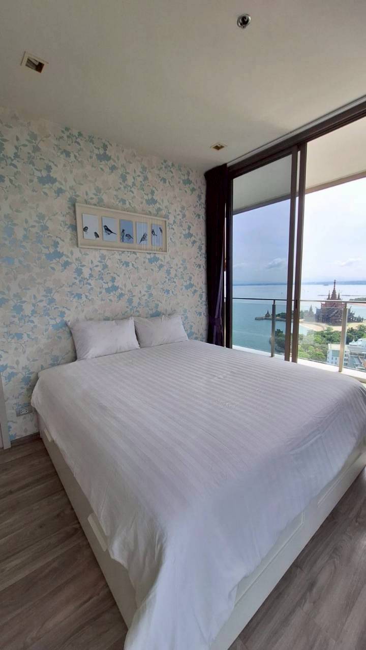 Baan Plai Haad 1BR, 18th Floor