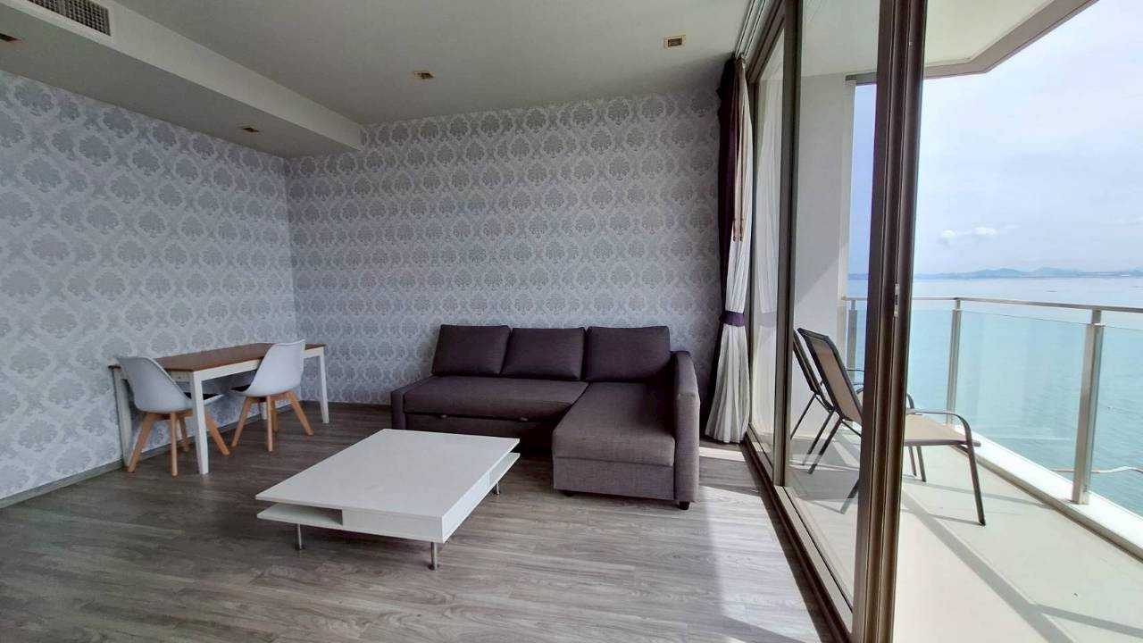 Baan Plai Haad 1BR, 18th Floor