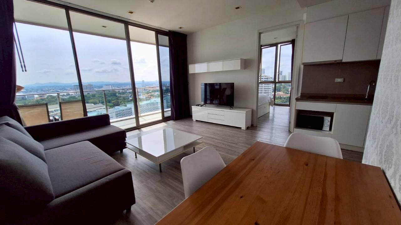 Baan Plai Haad 1BR, 18th Floor