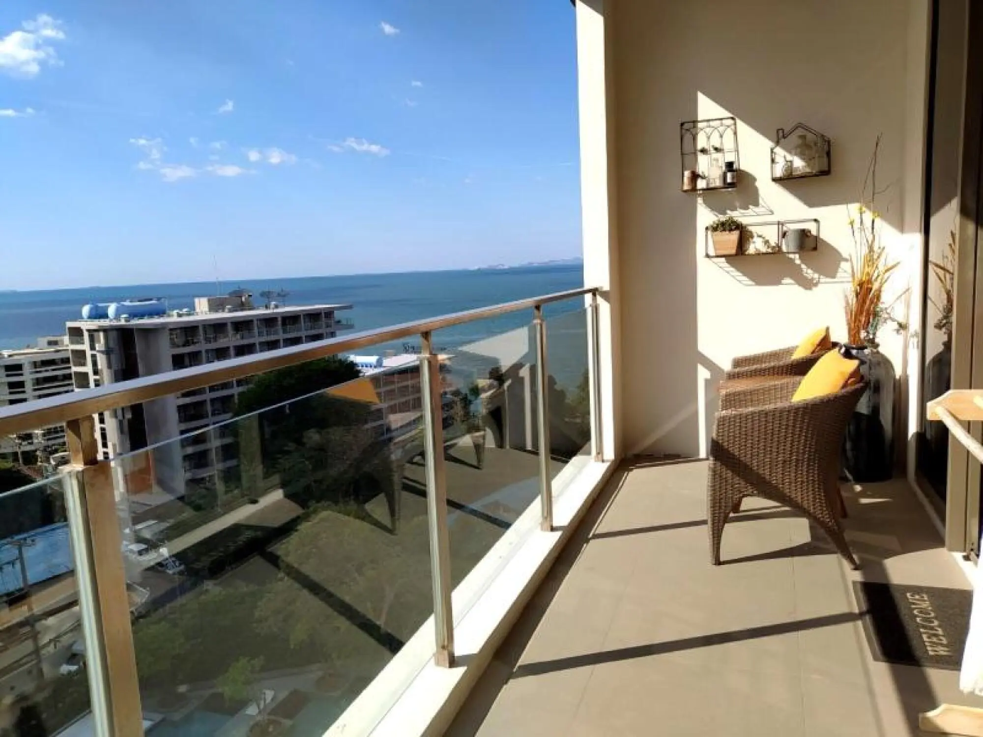 Baan Plai Haad 1BR Sea view, 8th Floor