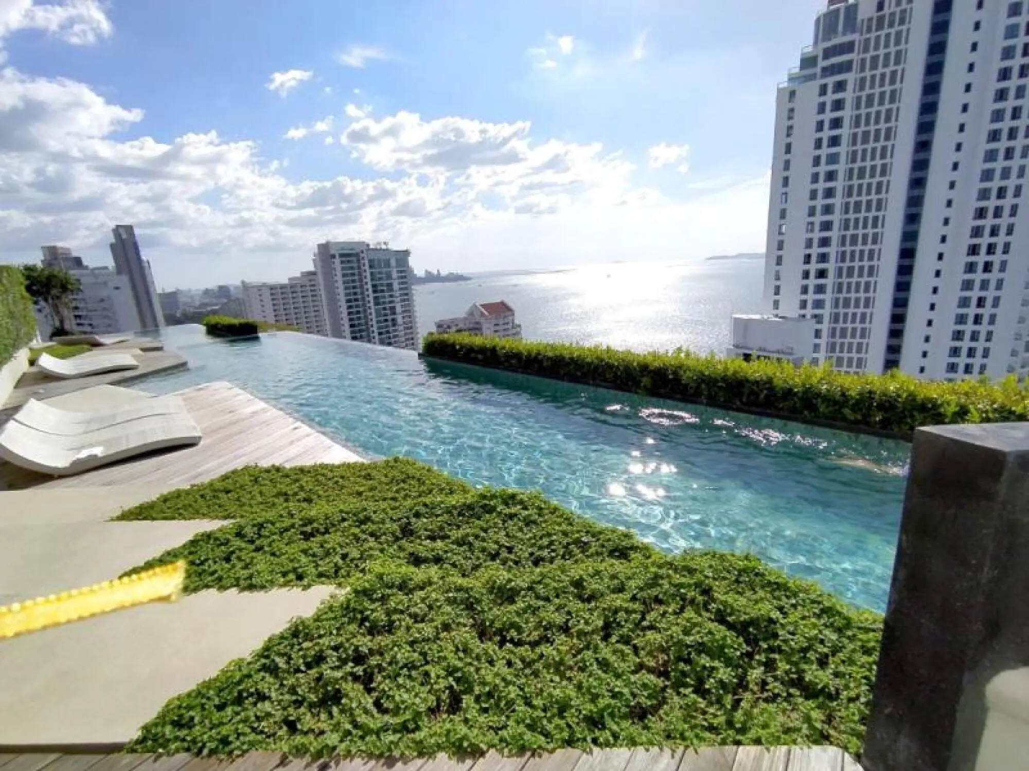 Baan Plai Haad 1BR Sea view, 8th Floor