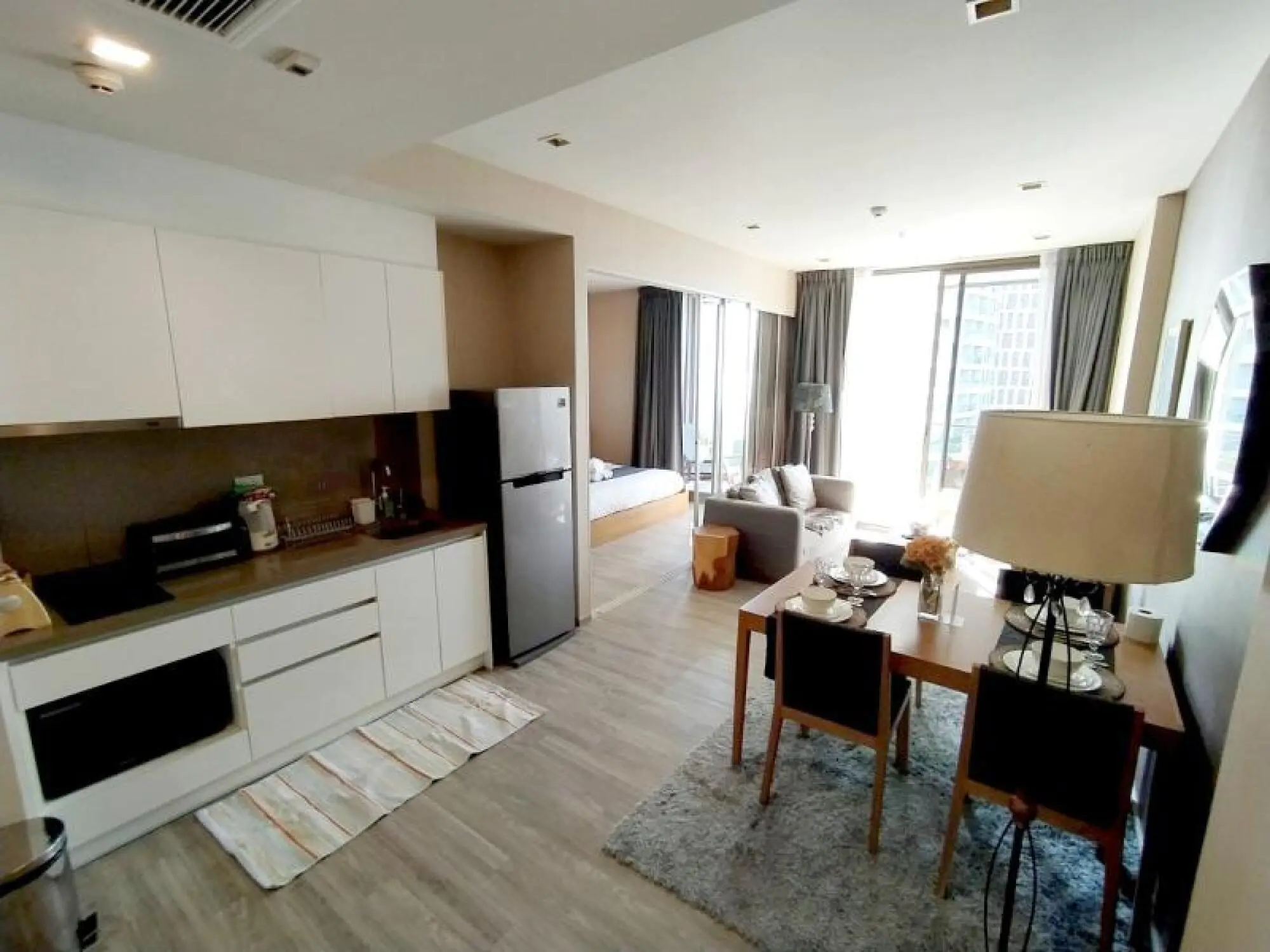 Baan Plai Haad 1BR Sea view, 8th Floor