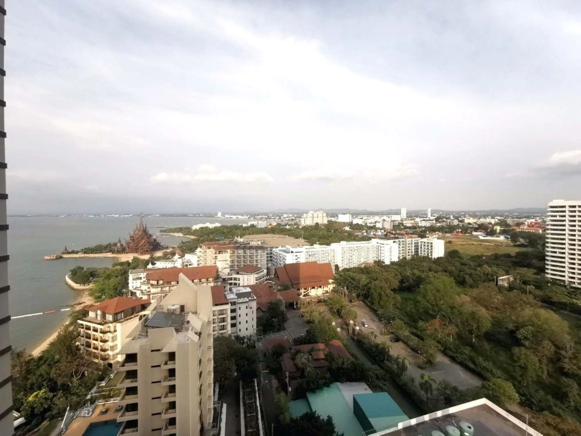 Baan Plai Haad 1BR Sea view, 18th Floor