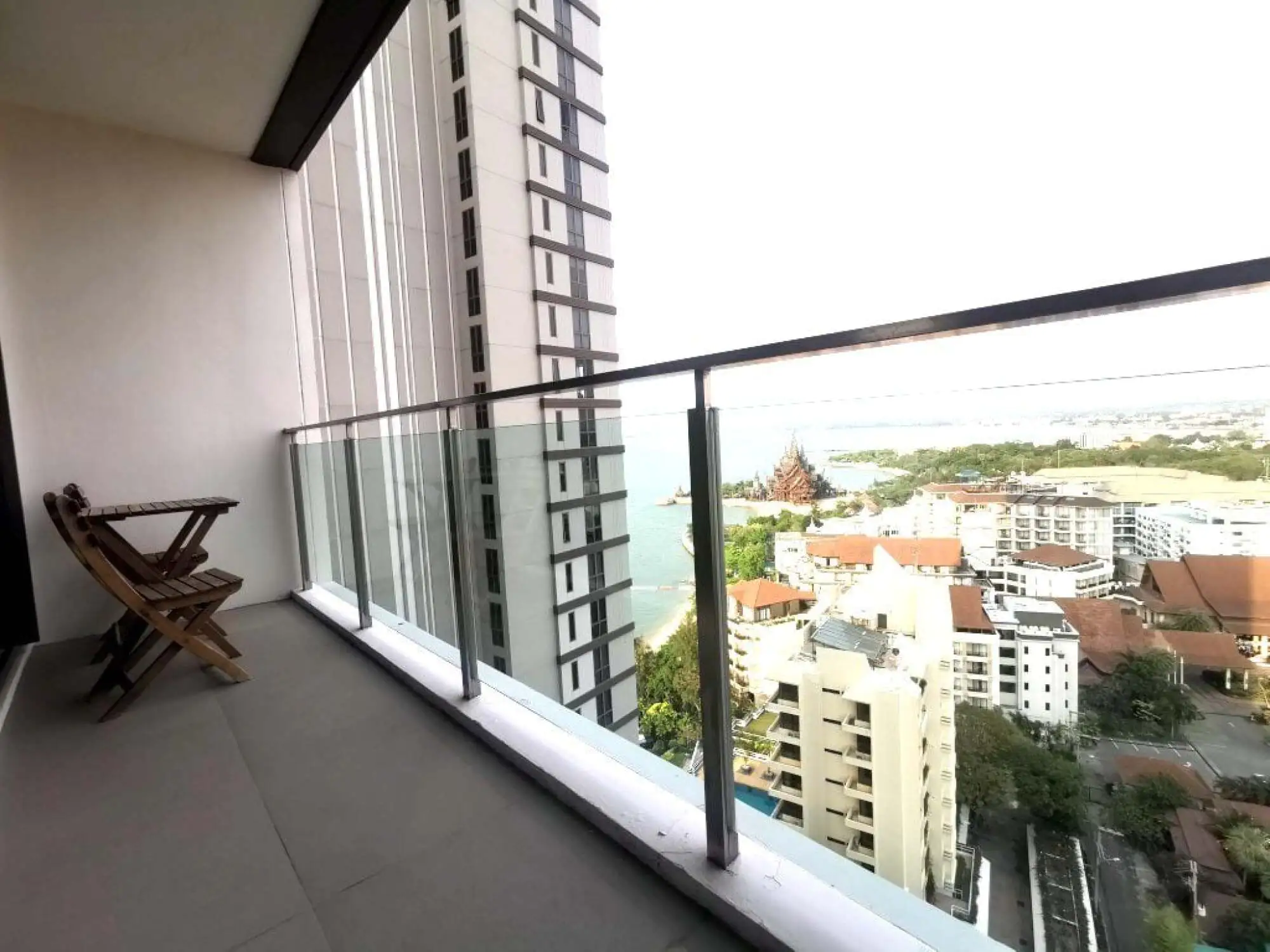 Baan Plai Haad 1BR Sea view, 18th Floor