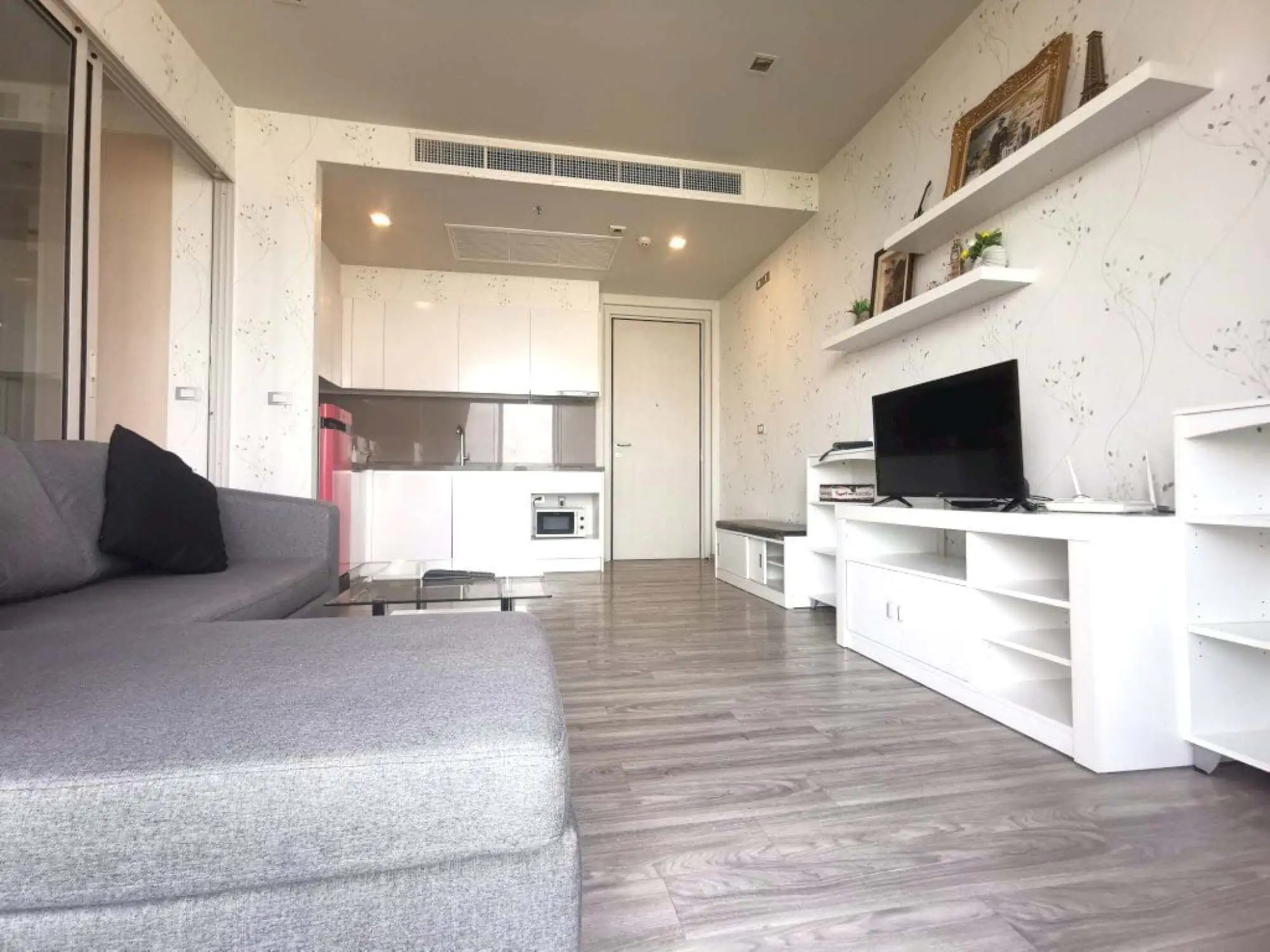 Baan Plai Haad 1BR Sea view, 18th Floor