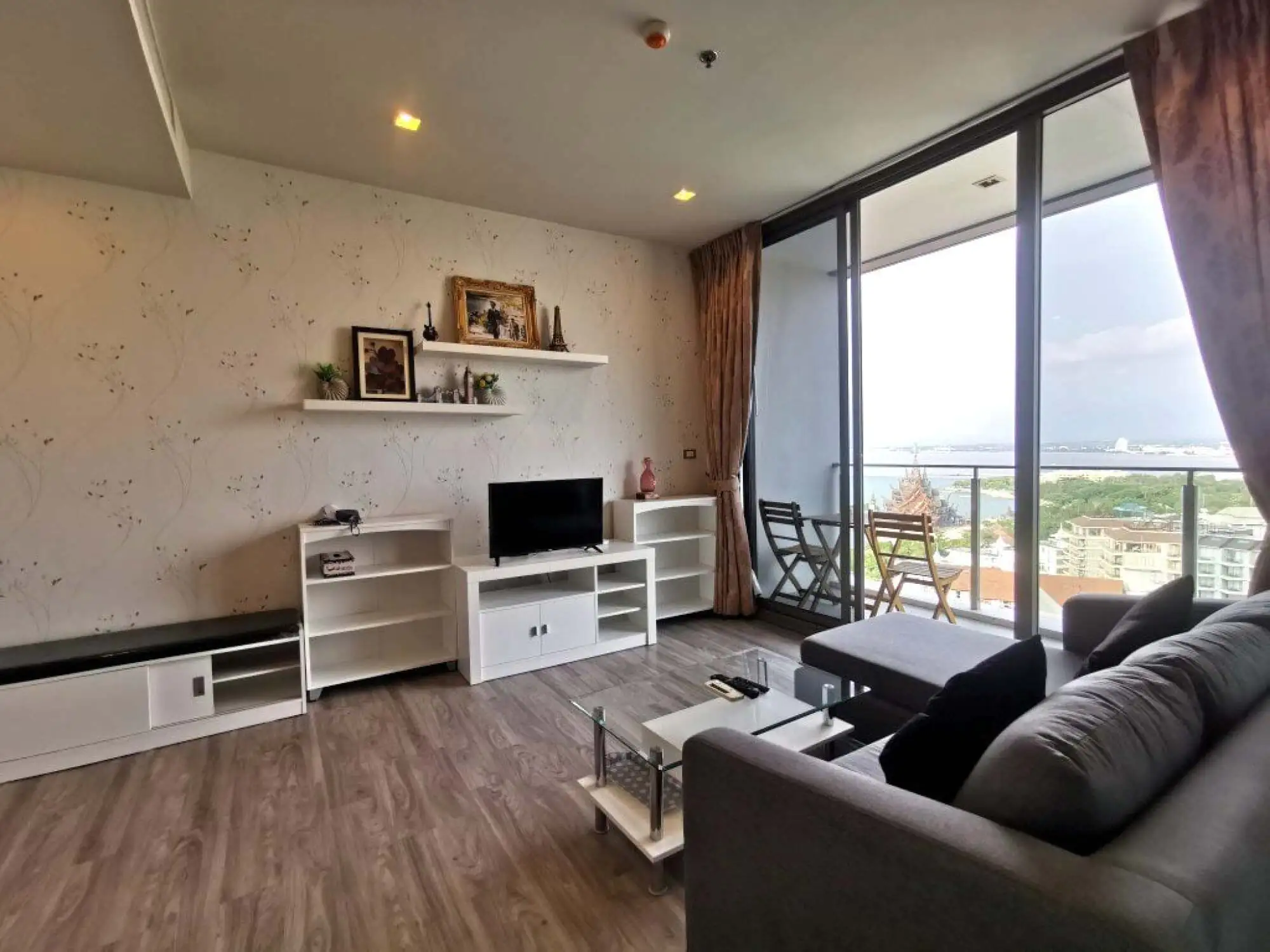 Baan Plai Haad 1BR Sea view, 18th Floor