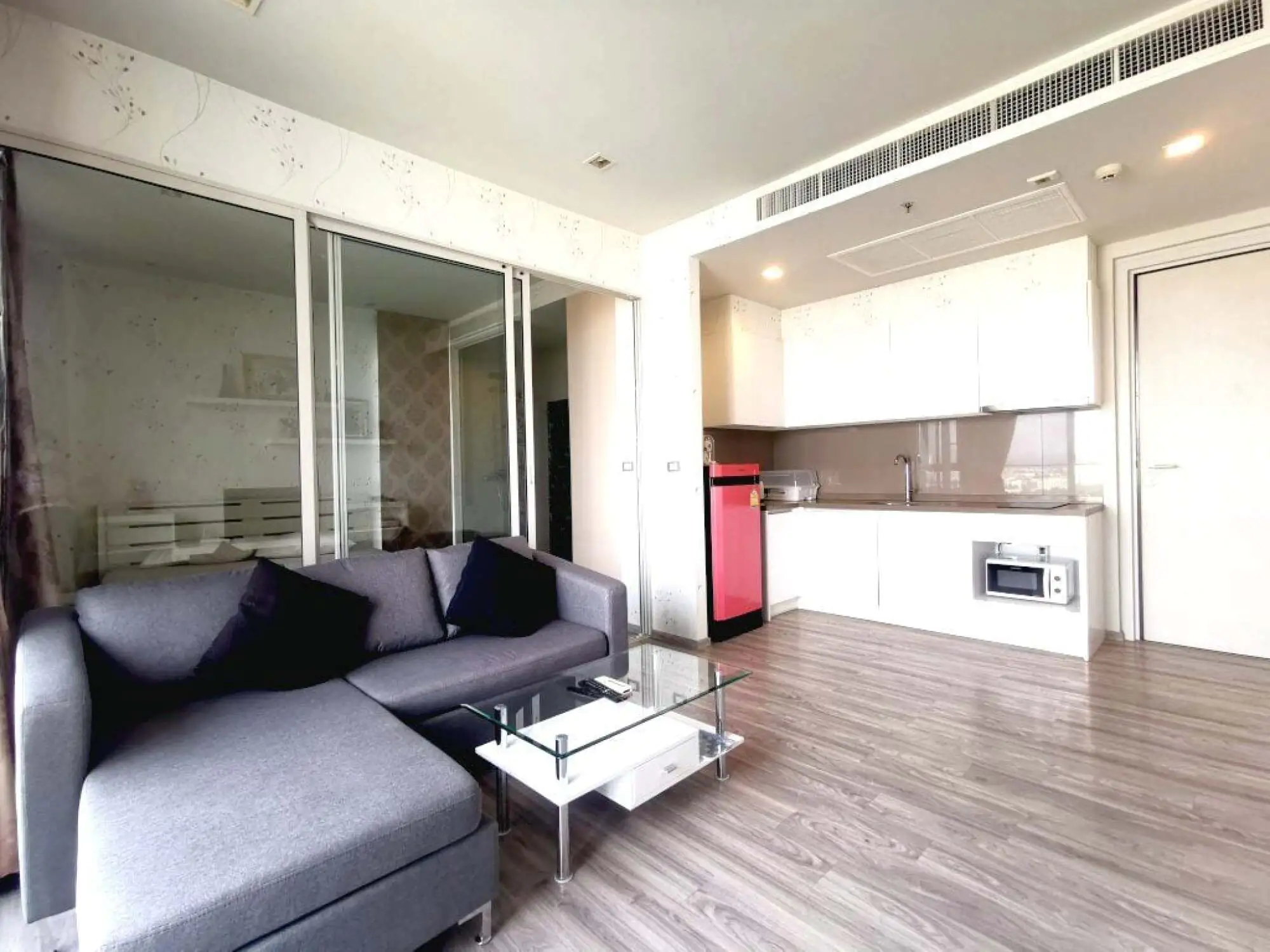 Baan Plai Haad 1BR Sea view, 18th Floor