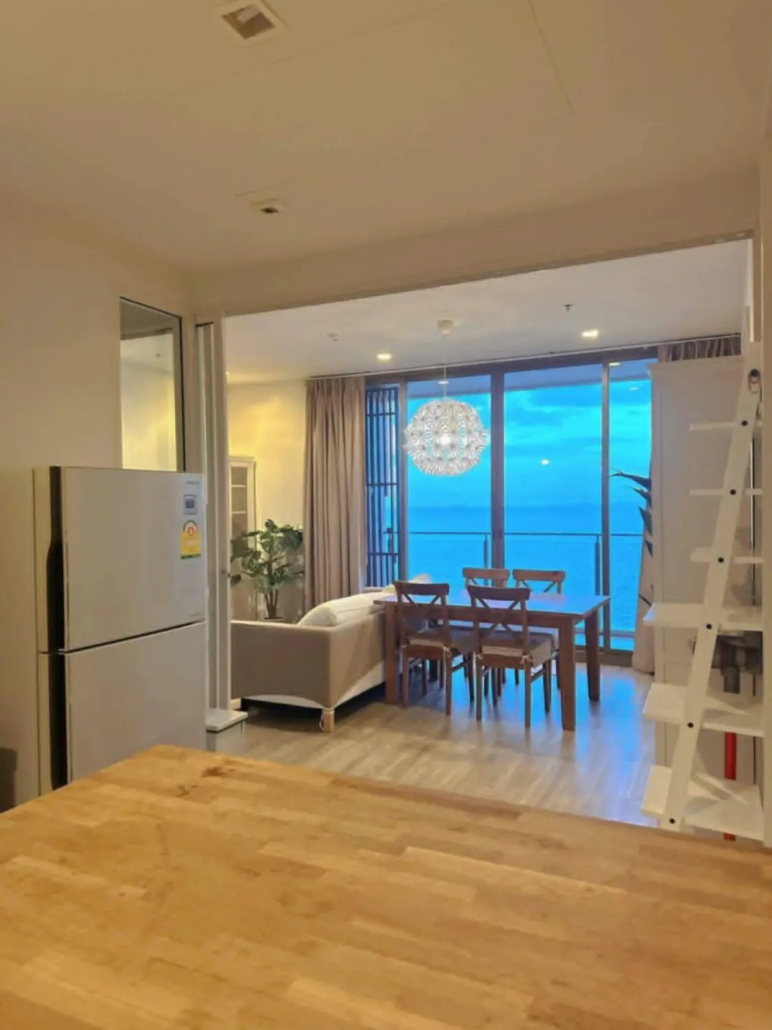Baan Plai Haad 2BR Sea view, 9th Floor