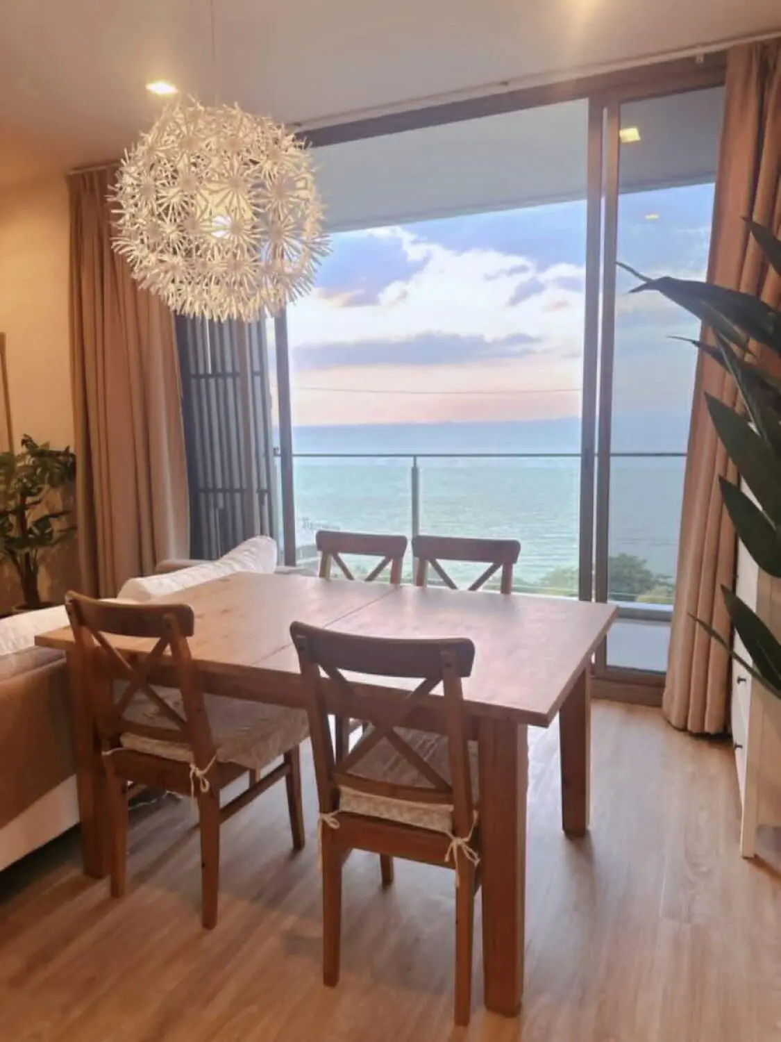 Baan Plai Haad 2BR Sea view, 9th Floor