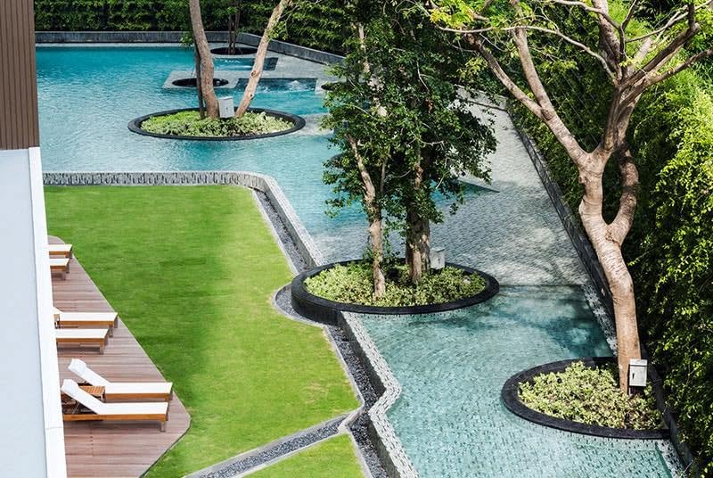 Baan Plai Haad 1BR Sea view, 22nd Floor