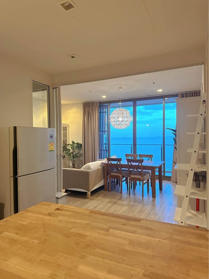 Baan Plai Haad 2BR Sea view, 9th Floor
