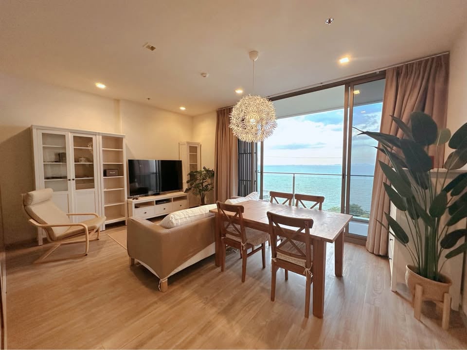 Baan Plai Haad 2BR Sea view, 9th Floor