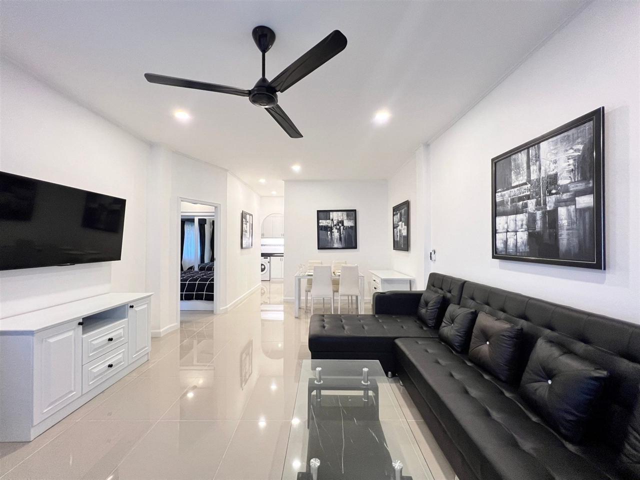 Baan Suan Lalana 1BR Garden View, 3rd Floor