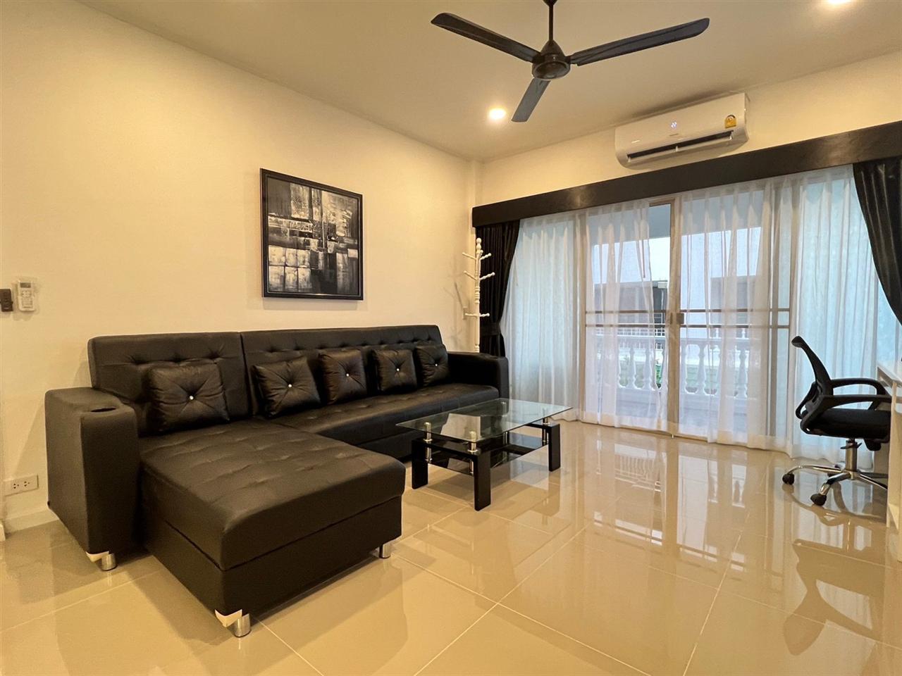 Baan Suan Lalana 1BR Garden View, 3rd Floor