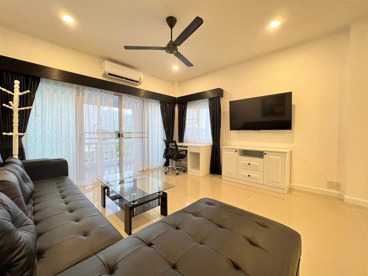 Baan Suan Lalana 1BR Garden View, 3rd Floor