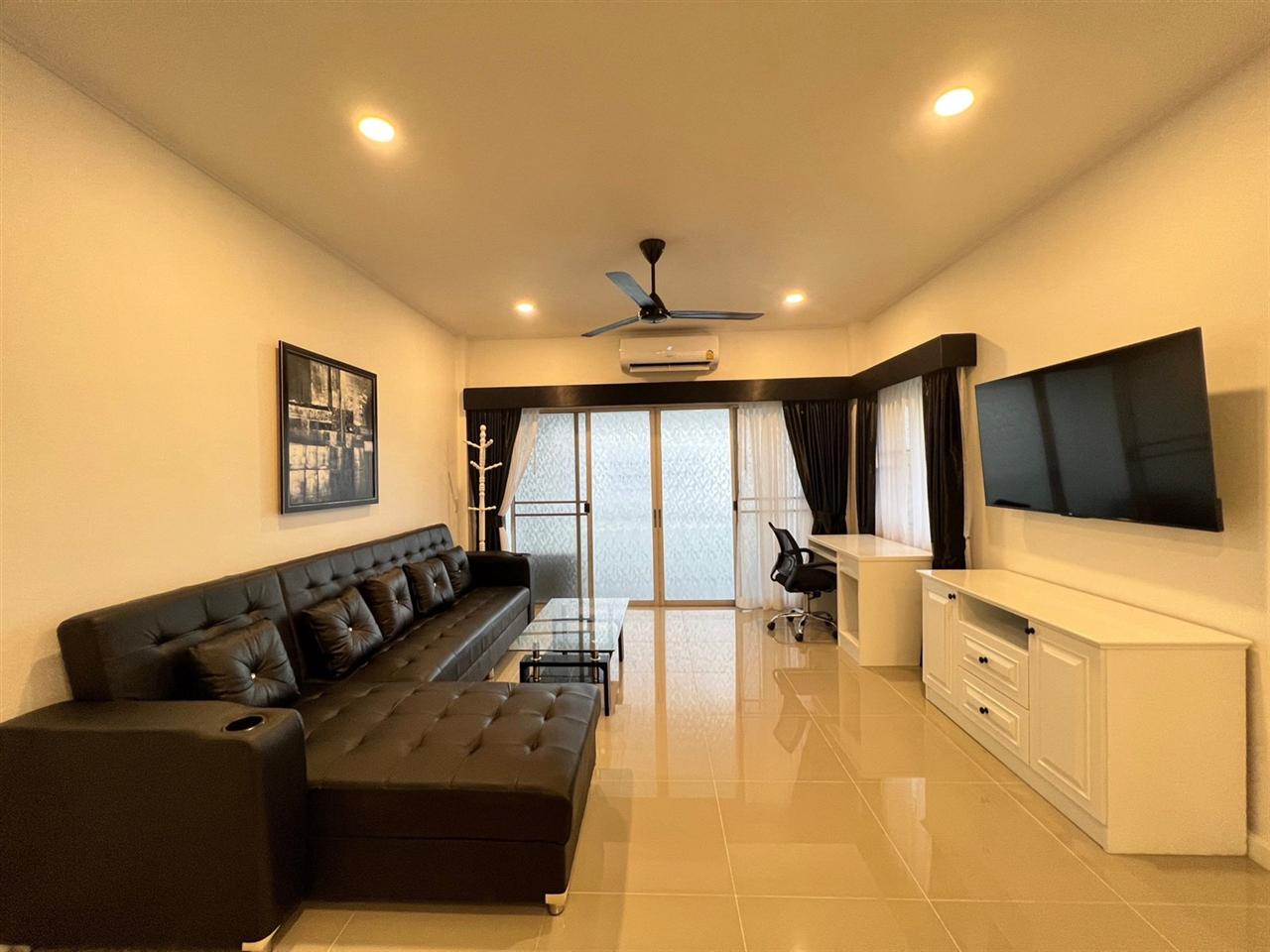 Baan Suan Lalana 1BR Garden View, 3rd Floor