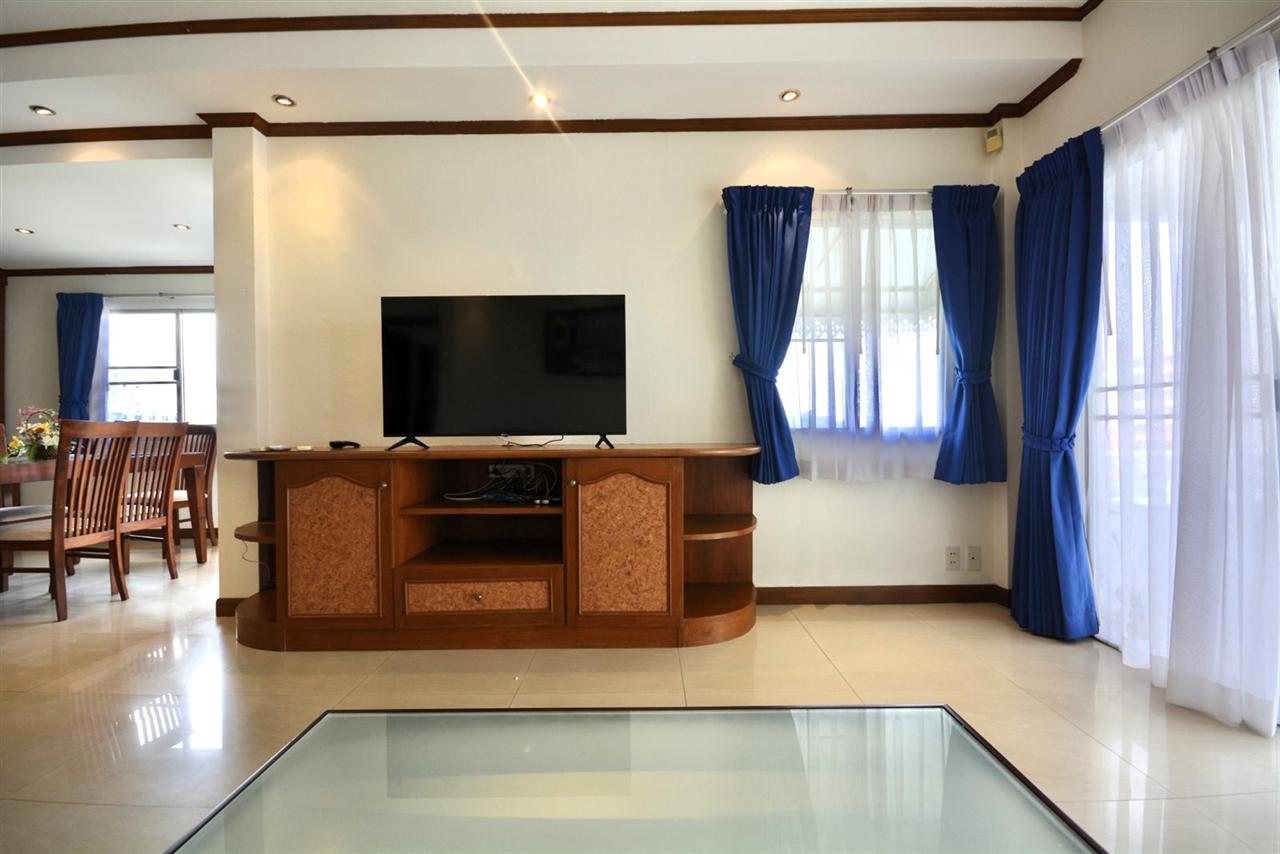 Baan Suan Lalana 1BR City view, 4th Floor