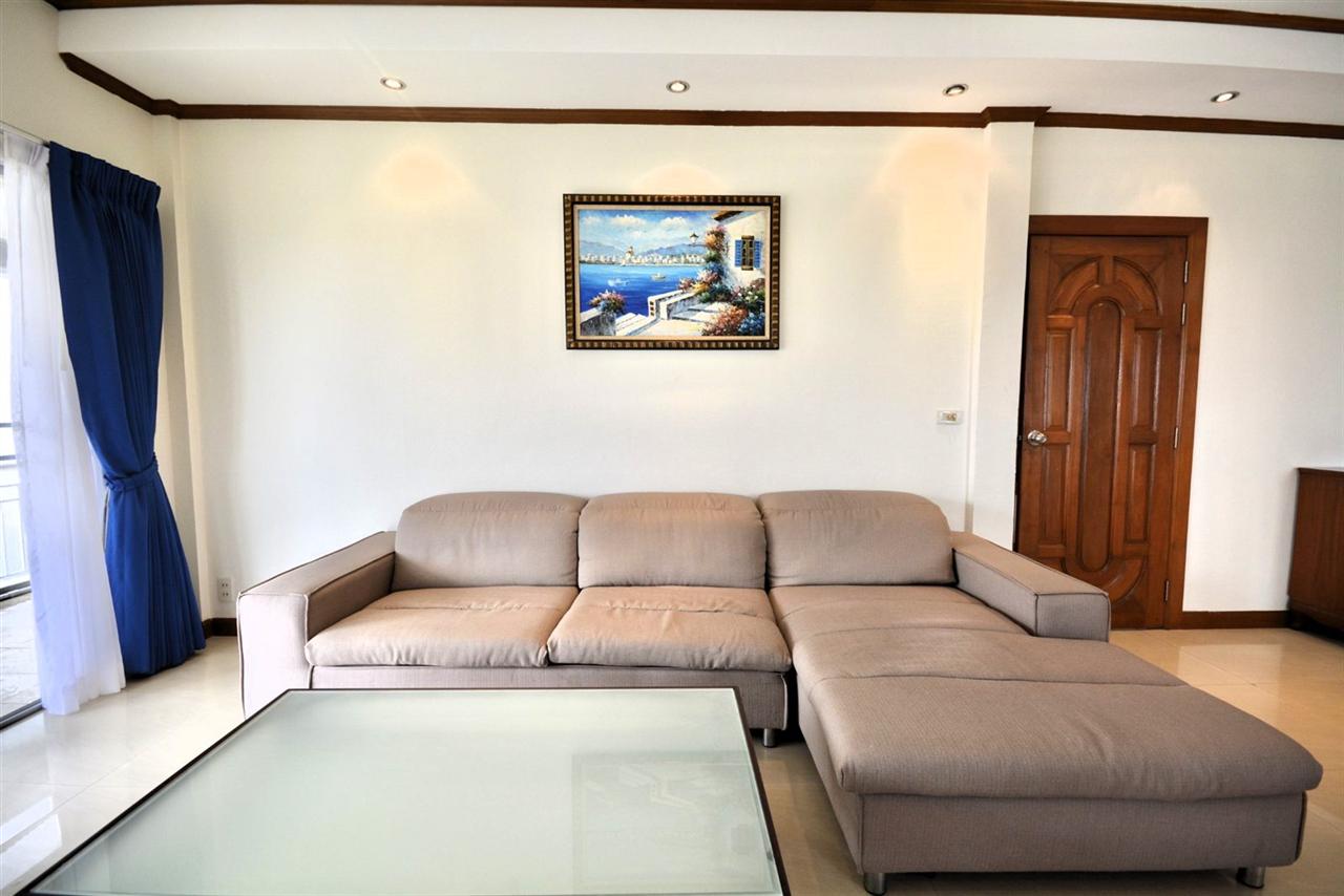 Baan Suan Lalana 1BR City view, 4th Floor