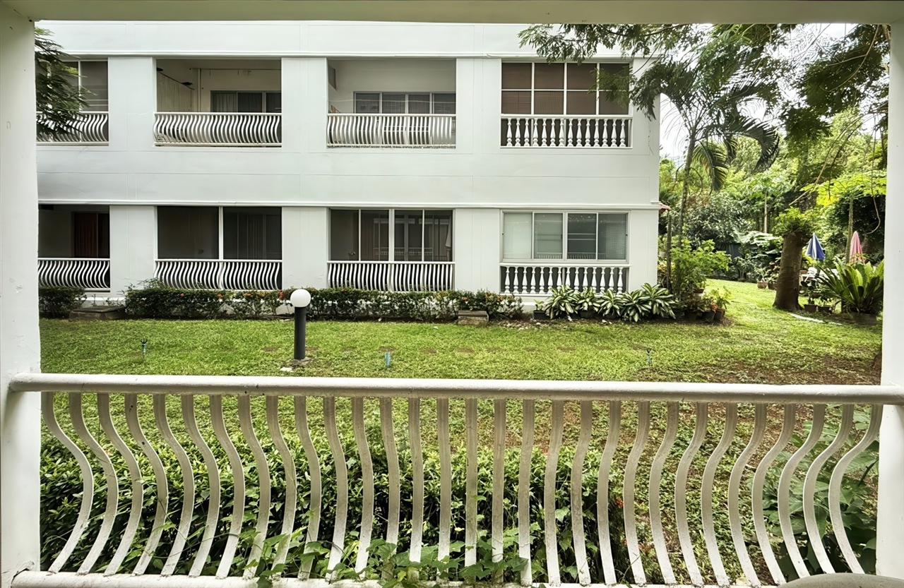 Baan Suan Lalana Studio Garden, 1st Floor